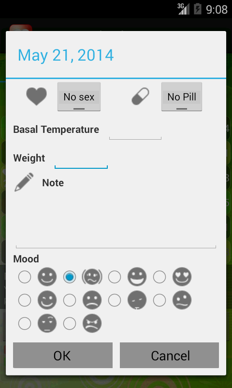 Woman Calendar for Android Woman Calendar for Android