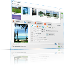 Batch Picture ResizerScreenshot
