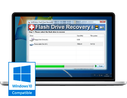 SoftOrbits Flash Drive Recovery