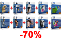 Best Deal - SoftOrbits Digital Photo Suite - save 70%