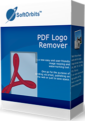 SoftOrbits PDF Logo Remover