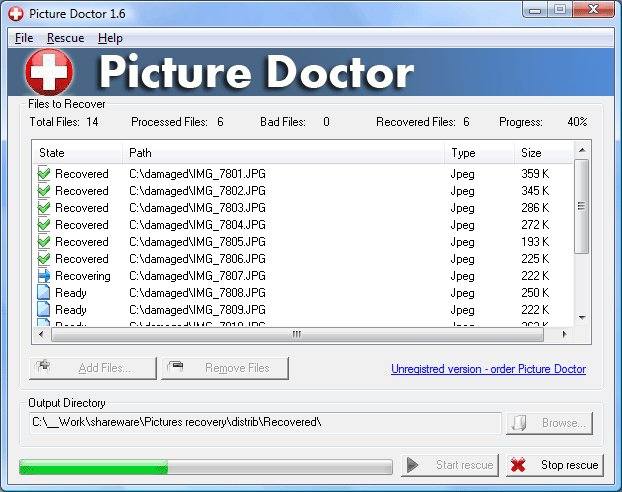 SoftOrbits Picture Doctor - 修复损坏图片丨“反”斗限免