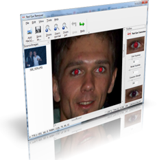 red eye remover for Windows 7 Vista