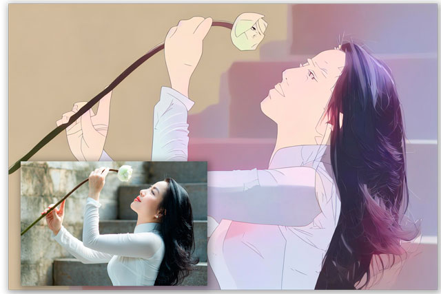 Screenshot of the program by SoftOrbits 2025