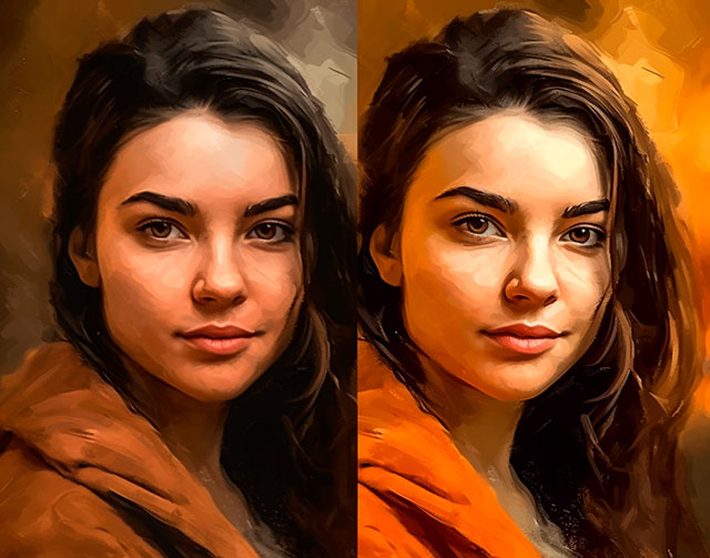 Screenshot of the program by SoftOrbits 2023