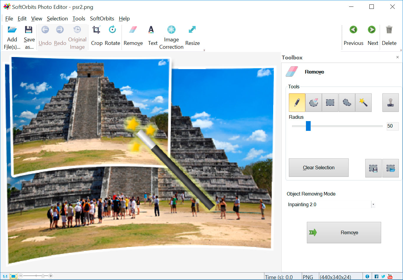 Simple Photo Editor | Free Download