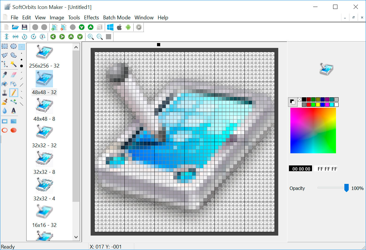 Windows xp user icons