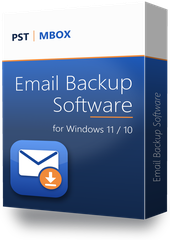 Email Backup Software & Mail Archiving Tool to PST and MBOX