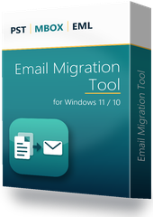 Email Migration Tool for Gmail and Office 365 - Import PST, MBOX and EML
