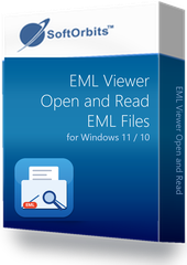 EML Viewer - Open and Read EML Files