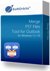 Merge PST Files Tool for Outlook